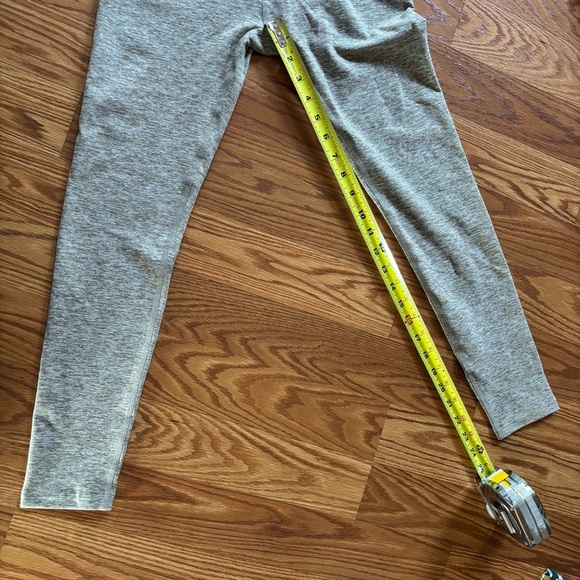 Beyond Yoga Spacedye Caught‎ In The Midi High Waisted Legging XS Brown/Taupe - Picture 7 of 9